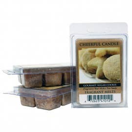 Gourmet Sugar Cookie Cheerful Candle Melts
