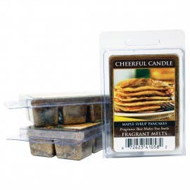 Maple Syrup Pancakes Cheerful Candle Melts