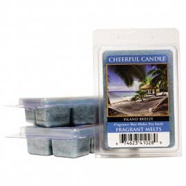 Island Breeze Cheerful Candle Melts
