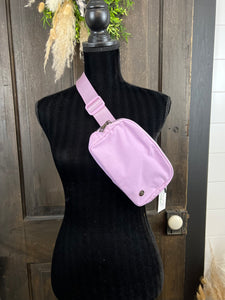 Nylon LuLa Shoulder Sling Belt Bag