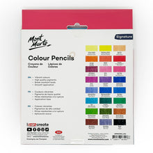Load image into Gallery viewer, Color Pencils Signature 24pc