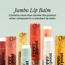 Load image into Gallery viewer, Poppy &amp; Pout - Lip Balm, Pomegranate Peach