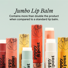 Load image into Gallery viewer, Poppy &amp; Pout - Lip Balm, Pink Grapefruit