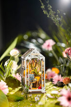 Load image into Gallery viewer, DIY Book Nook Kit: Garden House