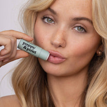 Load image into Gallery viewer, Poppy &amp; Pout - Lip Balm, Sweet Mint