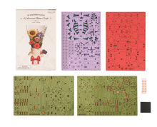 Load image into Gallery viewer, 3D Wooden Flower Puzzle Bundle Pack