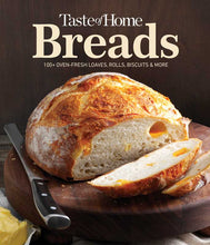 Load image into Gallery viewer, Taste of Home Breads by: Spiral