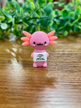 Load image into Gallery viewer, Mini Positive Rubber Figures