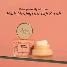 Load image into Gallery viewer, Poppy &amp; Pout - Lip Balm, Pink Grapefruit