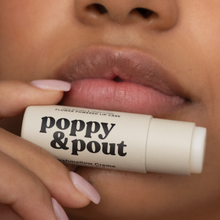 Load image into Gallery viewer, Poppy &amp; Pout - Lip Balm, Marshmallow Creme