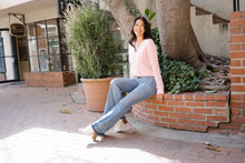 Load image into Gallery viewer, HW &quot;Tummy Control &quot; w/ Release Hem Flare