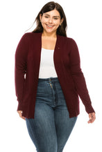 Load image into Gallery viewer, The Perfect Cardigan - Curvy Girl