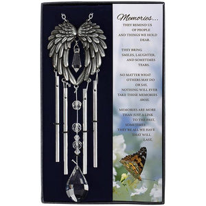 "Memories" Gift Boxed Chime