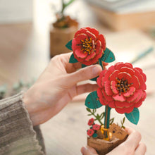 Load image into Gallery viewer, 3D Wooden Flower Puzzle Bundle Pack