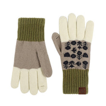 Load image into Gallery viewer, Knit Gloves