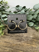 Load image into Gallery viewer, Gold Whisper Earrings Collection 2