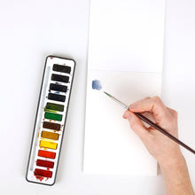 Load image into Gallery viewer, Watercolor paper: 5x7