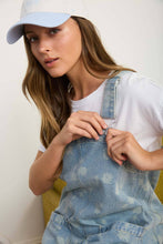 Load image into Gallery viewer, Dandelion Denim Mini Dress