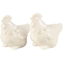 Load image into Gallery viewer, Chickens Salt And Pepper Shakers
