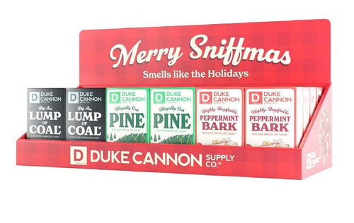 Duke Cannon -  - Coal, Pine, Peppermint