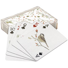 Load image into Gallery viewer, Winter Birds Playing Cards