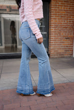 Load image into Gallery viewer, HW &quot;Tummy Control &quot; w/ Release Hem Flare