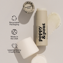 Load image into Gallery viewer, Poppy &amp; Pout - Lip Balm, Marshmallow Creme