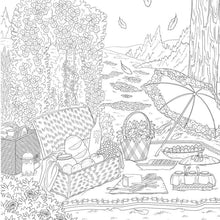 Load image into Gallery viewer, Unofficial Bridgerton Coloring Book