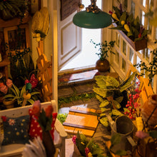 Load image into Gallery viewer, DIY Miniature House Kit: Miller's Garden