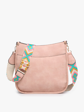 Load image into Gallery viewer, Chloe Crossbody with Guitar Strap