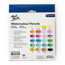 Load image into Gallery viewer, Watercolor Pencils Signature 24pc