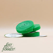 Load image into Gallery viewer, Reusable Plant Tape: Green / 6.5 Feet