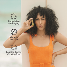 Load image into Gallery viewer, Poppy &amp; Pout - Lip Balm, Retro Surf, Midnight Mint