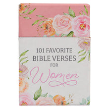 Load image into Gallery viewer, Box of Blessings Favorite Bible Verses for Women
