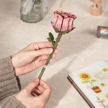 Load image into Gallery viewer, 3D Wooden Flower Puzzle Bundle Pack