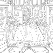 Load image into Gallery viewer, Unofficial Bridgerton Coloring Book