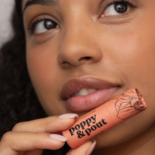 Load image into Gallery viewer, Poppy &amp; Pout - Lip Balm, Pink Grapefruit