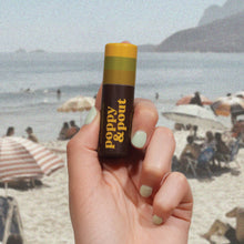 Load image into Gallery viewer, Poppy &amp; Pout - Lip Balm, Retro Surf, Midnight Mint