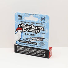 Load image into Gallery viewer, Chicken Poop® HOLIDAY ORIGINAL Lip Balm