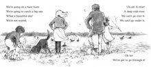 Load image into Gallery viewer, We're Going on a Bear Hunt by Michael Rosen: Paperback; 40 pages