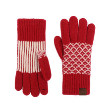 Load image into Gallery viewer, Knit Gloves