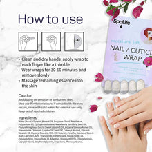 Load image into Gallery viewer, Moisture Lux Nail/Cuticle Mask