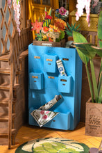 Load image into Gallery viewer, DIY Book Nook Kit: Garden House