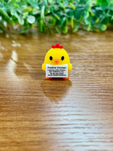 Load image into Gallery viewer, Mini Positive Rubber Figures