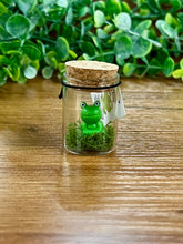 Load image into Gallery viewer, Mini Positive Rubber Figures in Glass Jar