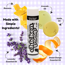 Load image into Gallery viewer, Chicken Poop® HOLIDAY ORIGINAL Lip Balm