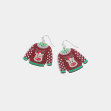Load image into Gallery viewer, Rudolph Sweater Dangle