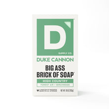 Load image into Gallery viewer, Big Ass Brick of Soap - High Country