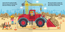 Load image into Gallery viewer, Trucks &amp; Diggers: Pop-Up Book