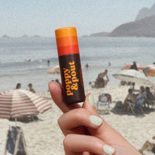 Load image into Gallery viewer, Poppy &amp; Pout - Lip Balm, Retro Surf, Citrus Sunrise
